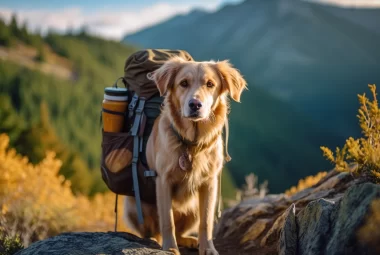 Dog Hiking Gear