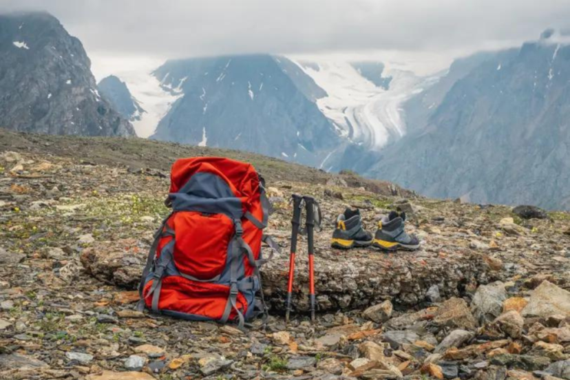 winter hiking gear